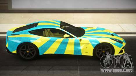 Ferrari F12 XR S6 para GTA 4