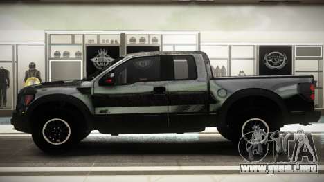 Ford F150 RT Raptor S9 para GTA 4