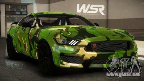 Shelby GT350 RX S8 para GTA 4