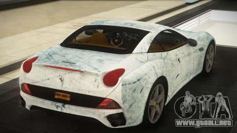 Ferrari California XZ S8 para GTA 4