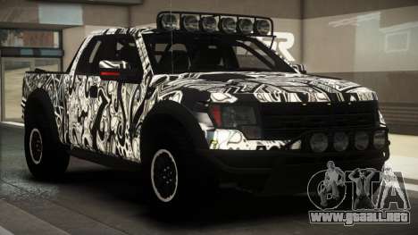 Ford F150 RC S7 para GTA 4