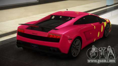 Lamborghini Gallardo TR S2 para GTA 4