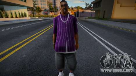 Bmycr Ballas para GTA San Andreas