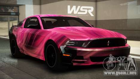 Ford Mustang TR S9 para GTA 4