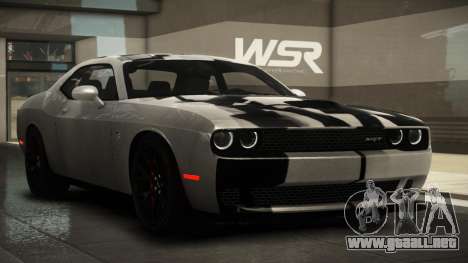 Dodge Charger SRT ZT S7 para GTA 4