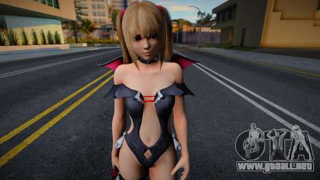 Marie Rose [Little Devil] para GTA San Andreas