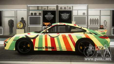 Porsche 911 XR S10 para GTA 4