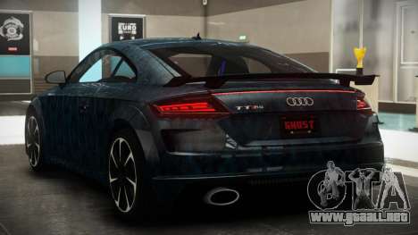 Audi TT Si S7 para GTA 4