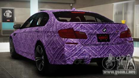 BMW M5 F10 Si S4 para GTA 4