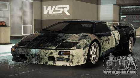 Lamborghini Diablo DT S9 para GTA 4