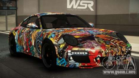 Porsche 911 XR S4 para GTA 4