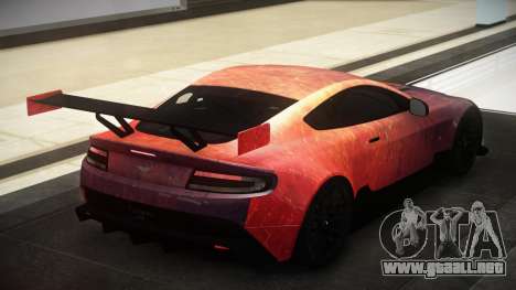 Aston Martin Vantage RX S8 para GTA 4