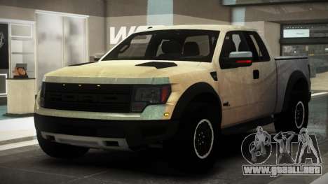 Ford F150 RT Raptor S10 para GTA 4