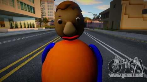 Bully para GTA San Andreas