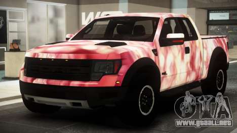 Ford F150 RT Raptor S3 para GTA 4