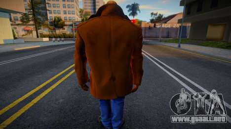 Craig Camper Recolour v4 para GTA San Andreas