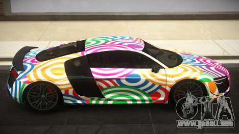 Audi R8 FW S3 para GTA 4