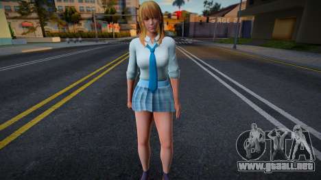 Marin Kitagawa para GTA San Andreas