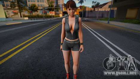 DOAX3S Leifang - Crow v1 para GTA San Andreas