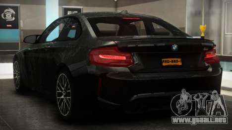 BMW M2 Si S7 para GTA 4