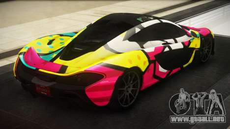 McLaren P1 RS S6 para GTA 4