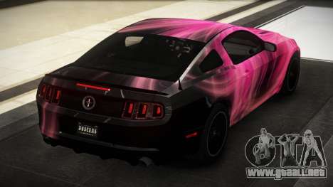 Ford Mustang TR S9 para GTA 4