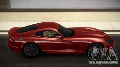 Dodge Viper SRT QS para GTA 4