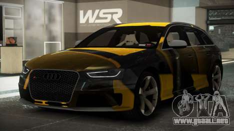 Audi RS4 TFI S7 para GTA 4