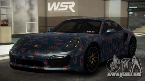 Porsche 911 FV S11 para GTA 4