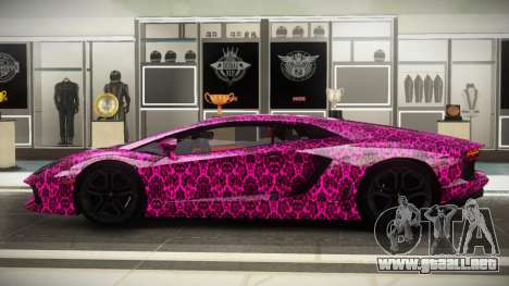 Lamborghini Aventador LP700 Si S6 para GTA 4