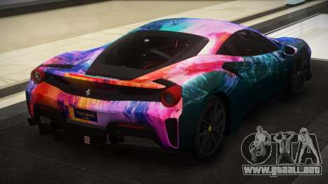 Ferrari 488 Pista S7 para GTA 4