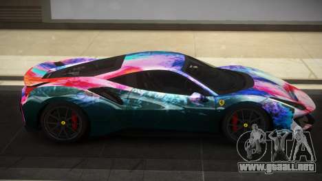 Ferrari 488 Pista S7 para GTA 4