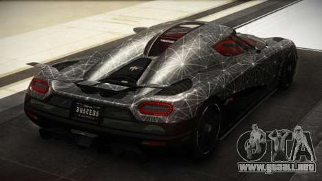 Koenigsegg Agera R ZT S7 para GTA 4