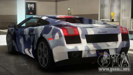 Lamborghini Gallardo HK S2 para GTA 4