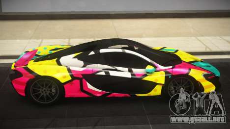 McLaren P1 RS S6 para GTA 4