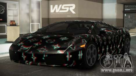 Lamborghini Gallardo HK S7 para GTA 4