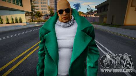 Craig Camper Recolour v2 para GTA San Andreas