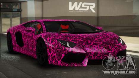 Lamborghini Aventador LP700 Si S6 para GTA 4