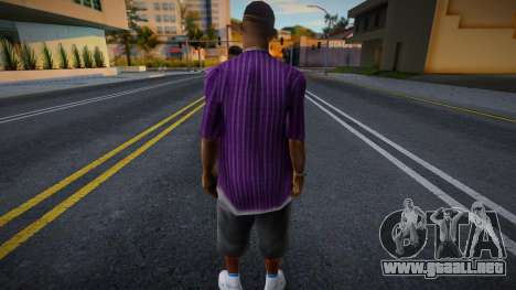 Bmycr Ballas para GTA San Andreas