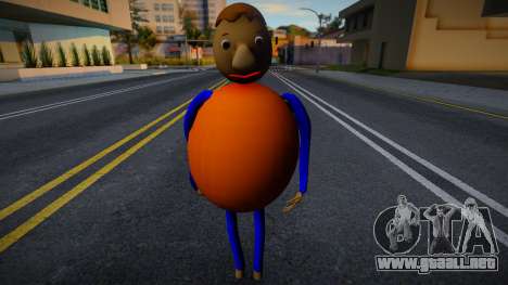 Bully para GTA San Andreas