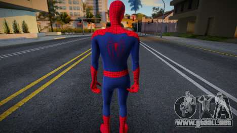 The Spider-Trinity - Spider-Man No Way Home v3 para GTA San Andreas