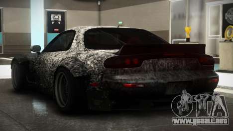 Mazda RX-7 SC S11 para GTA 4