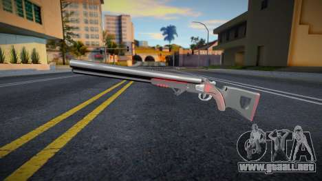 School Lunch Club Self-Defense Weapon Type B para GTA San Andreas