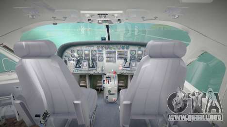 Cessna 208 FedEx para GTA San Andreas