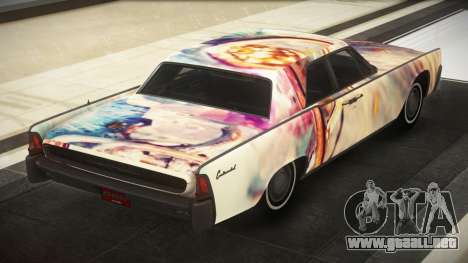 Lincoln Continental RT S3 para GTA 4