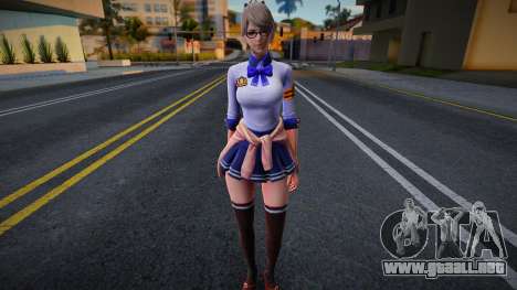 Anika v6 para GTA San Andreas