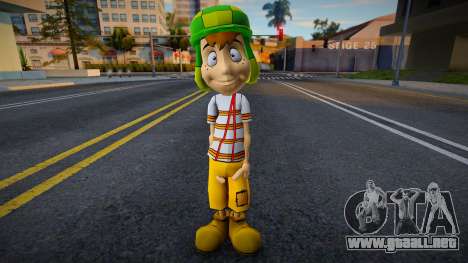 Chavo para GTA San Andreas