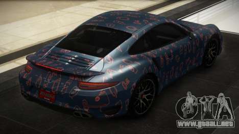 Porsche 911 FV S11 para GTA 4