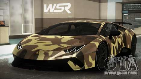 Lamborghini Huracan Ti S8 para GTA 4