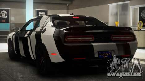 Dodge Charger SRT ZT S7 para GTA 4